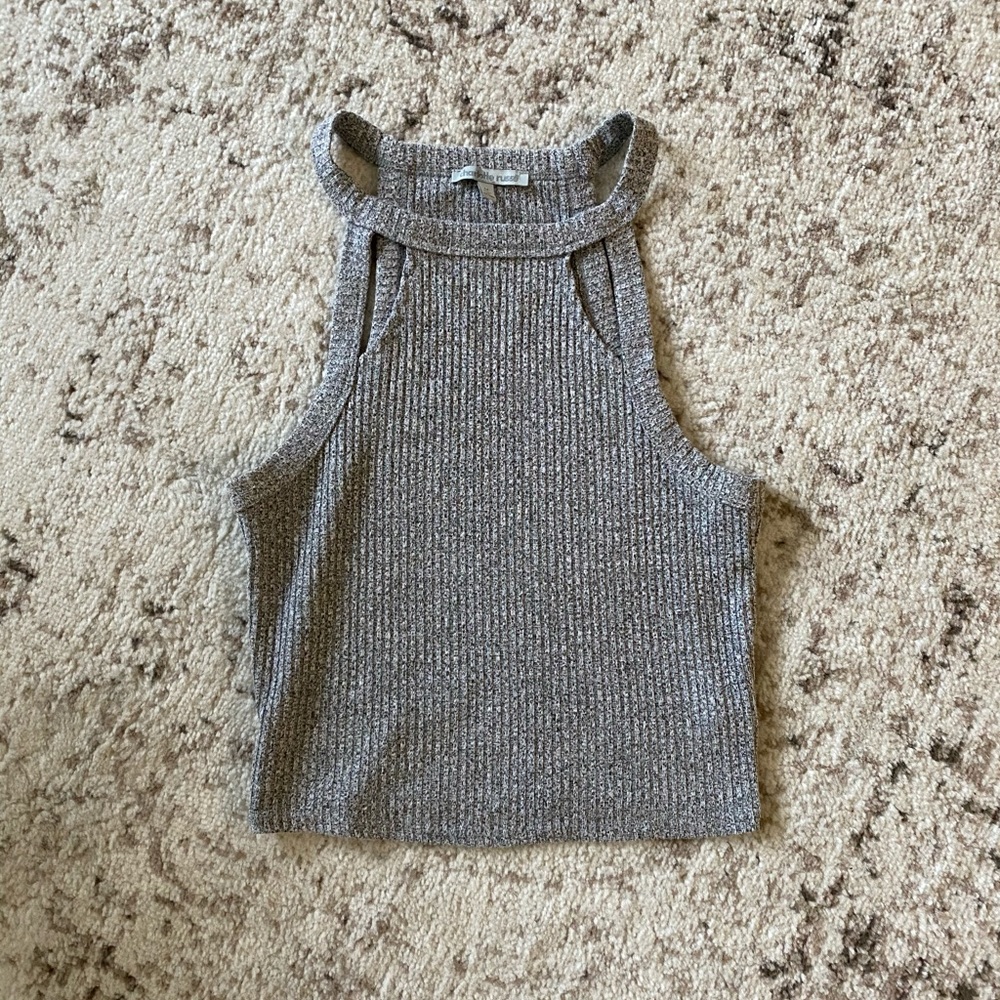 ❤️Knit crop top